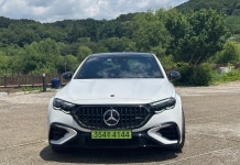 PHEV로 풀어낸 고성능 공식…메르세데스-AMG E 53 하이브리드 4MATIC+ [시승기]