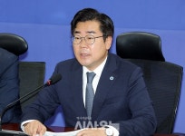 더불어민주당, 미래대응기금 당정협의 [포토오늘]