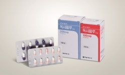 명문제약, 항암제 독시플루리딘 출시