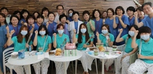 메르스 의심 아산충무병원 의료진 7명 음성 2일 퇴원
