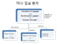 중환자실에서의 진정제 사용