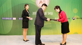 이대목동, 메디컬코리아대상 복지부장관상 수상