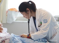 분당서울대병원 112병동 환상의 4인조