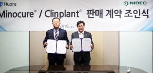 휴온스, 치과분야 사업 강화