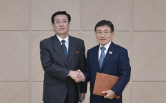 남북, 연내 전염병 정보교환 시범실시 합의