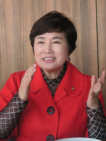 전혜숙 의원 