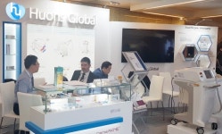 휴온스글로벌, AMWC 2019서 에스테틱 포트폴리오 홍보