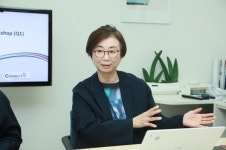 바이오텍이 신약개발을 성공하는 데  촉진자 역할하고 싶다