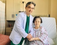 한림대성심병원, 80대 고령환자에 TAVI 시술 성공적 시행
