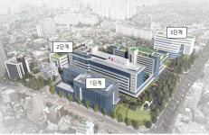 고려대 구로병원 외래관 신축으로 미래의학 견인 시동