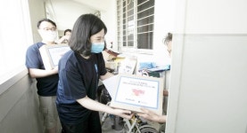 메드트로닉코리아, 코로나19 극복 지역사회 나눔 실천