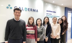 갈더마코리아, 2020 비바 히어로 어워즈 수상