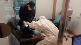 하나이비인후과병원 확진자 대면 진료 외래진료센터 개소