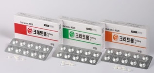 아주약품, 크레트롤로 대만 개척 나서 