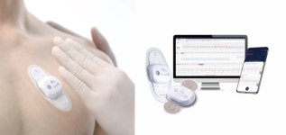 한미, 심전도 검사기 에이티패치 의원급 의료기관 유통
