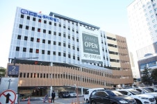 인천성모병원, 지상 7층 주차타워 완공