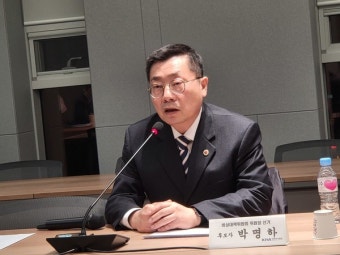 의협 비대위원장에 박명하 서울시의사회장 선출