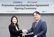 갈더마-JW신약, 손발톱무좀약·탈모약 판매협약