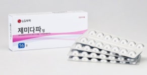 대웅제약-LG화학, 제미다파 공동판매 