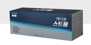 피케이원팜, 뼈건강에 도움되는 케이본스트롱 출시