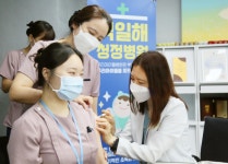 우리아이들의료재단, 전 직원 백일해 예방접종 실시