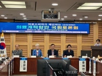 의료 소비자에 대한 이해 없이는 의료개혁 어려워