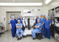 강동성심병원, 로봇수술 1000례 달성