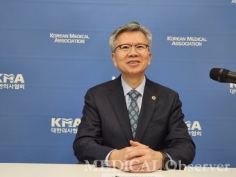 의협 김택우 신임회장, 