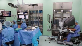 해운대백병원, 다빈치 SP 도입해 로봇수술 역량 강화