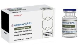 모더나, 코로나19 백신 스파이크엘피 허가
