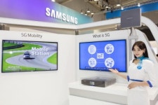 삼성, ‘월드IT쇼서 5G 기술 선도한다