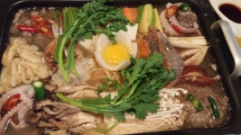 사당역 맛집 바로 이 맛 ‘전골과 모둠바베큐’ 인기 빵빵