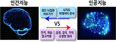 정부, 뇌 자연지능을 인공지능으로...뇌과학에 10년간 3400억 투입