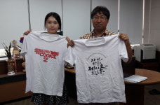 전북대LINC사업단-㈜제이온, 해외시장 개척 위해 전공학생 참여