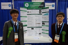 한국 고교생, ISEF 본상 수상
