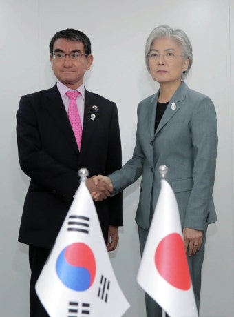 한중일 외교장관, 오늘 베이징서 회동…내일 한일외교장관회담