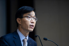 방문규 신임 수은행장 혁신성장 위해 기업 해외진출 적극 지원