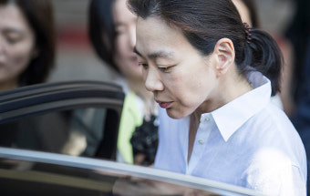 조현아, '가정폭력' 관련 비공개 소환 조사받아