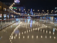 강남한복판 반포에 스케이트장?…서초아이스링크 오픈