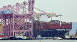 작년 11월 경상수지 60억달러 흑자…수출보다 수입 더 줄어