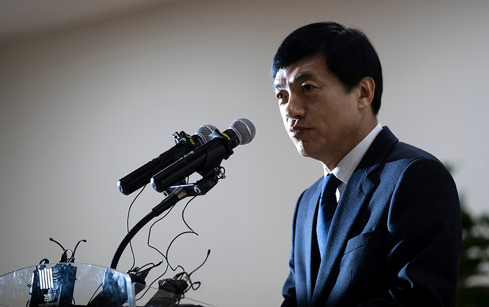 정진우 중앙지검장, 국민의 시각에서 우리 검찰이 변해야 할 것은 변하고 고칠 것은 고쳐야 할 것 강조