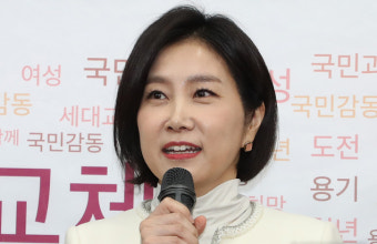한국당 '7호 영입인재' 이미지 전략가 허은아 소장