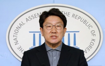 통합당, 강릉에 홍윤식 단수 추천…'컷오프' 권성동 반발