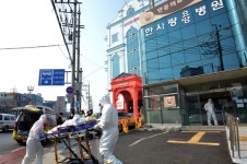 대구 요양병원 전수검사 마무리…오늘부터 정신병원 검사
