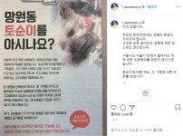 반려인으로서, 이웃으로서…토순이를 위한 공감과 연대