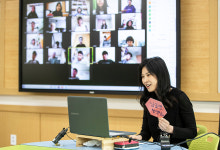 교실대신 온라인으로…2차 온라인 개학 시작