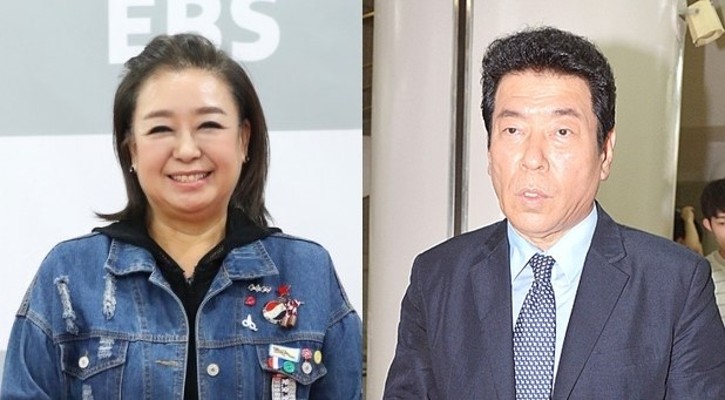 혜은이-김동현 이혼…30년 결혼 생활 종지부 | 포토뉴스