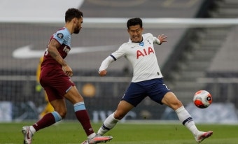 '손흥민 1AS' 토트넘, 웨스트햄에 2-0 승리…아쉬운 VAR 골 취소