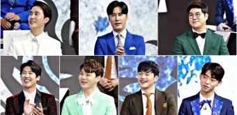 '사랑의 콜센타' 톱7 vs 현역7 데스매치…임영웅-신유 신경전
