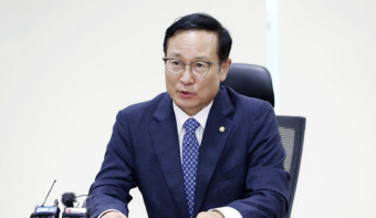 홍영표, 당대표 불출마 선언…이낙연·김부겸·우원식 3파전